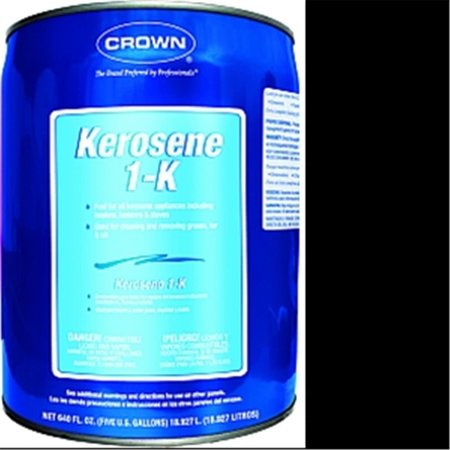 CROWN PACKAGING Crown Packaging KE.M.05 Kerosene K-1 - 5 Gallon 208782